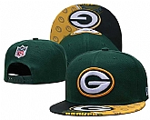 Green Bay Packers Team Logo Adjustable Hat GS (6),baseball caps,new era cap wholesale,wholesale hats